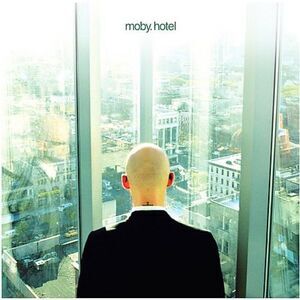Moby - Hotel  CD